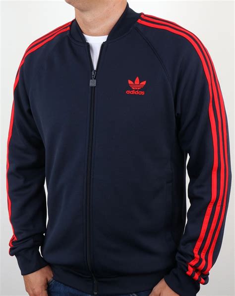 mens original adidas tracksuit|Adidas superstar tracksuit men's.